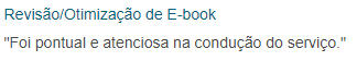 Revisão e Diagramação